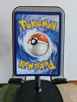 Mela Holo Double Rare Pokemon Prismatic Evolutions card English Trainer - Image 2