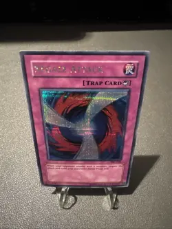 Negate Attack (The Sacred Cards) TSC-003 Yu-Gi-Oh! Video Game Promotional Cards - Image 1