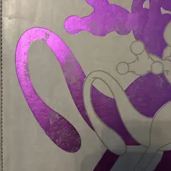 Pokemon Mewtwo Ultra PRO Premium 18- 9 Pocket Holds 360 Cards 2 - Image 2