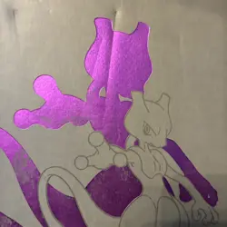 Pokemon Mewtwo Ultra PRO Premium 18- 9 Pocket Holds 360 Cards 2 - Image 3