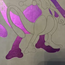 Pokemon Mewtwo Ultra PRO Premium 18- 9 Pocket Holds 360 Cards 2 - Image 4