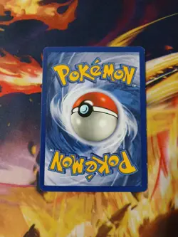 1999 Pokemon TCG Base Set Trainer Card Pokedex 87/102 - Image 2