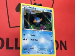 Mudkip 33/160 Early Release HOLO 2014 Primal Clash Common Pokemon Card - Image 4
