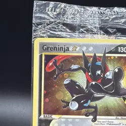 Greninja Star SWSH144 SWSH: Sword & Shield Promo Cards Holo SEALED (7) - Image 3