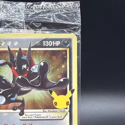Greninja Star SWSH144 SWSH: Sword & Shield Promo Cards Holo SEALED (7) - Image 4