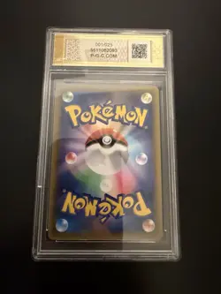 2021 JPN PROMO CARD 25TH ANV ED #001 CHARIZARD-HOLO PGC 10. Canadian Bids Only! - Image 4