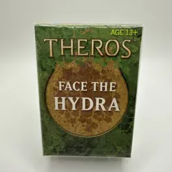 Magic: The Gathering Theros Hydra Challenge Deck Sealed English 60 Cards - Image 1
