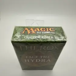 Magic: The Gathering Theros Hydra Challenge Deck Sealed English 60 Cards - Image 2