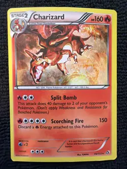 Charizard - (Cosmos Holo) 019/113 Miscellaneous Cards & Products Holo - Image 1