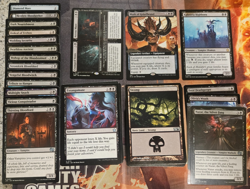 2 Custom Foundations Jumpstart Commander (EDH) Decks MTG (Magic the Gathering) - Image 2