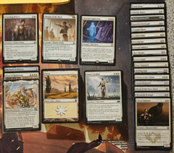 2 Custom Foundations Jumpstart Commander (EDH) Decks MTG (Magic the Gathering) - Image 3