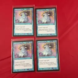 Counterspell Mercadian Masques Regular X4 - Image 1