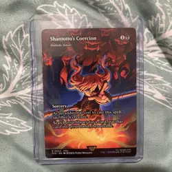 shantotto's coercion - Image 1