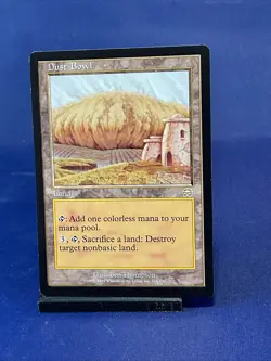 Dust Bowl Mercadian Masques Regular - Image 1