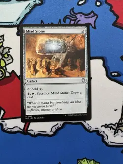 Mind Stone x1 Mtg Bloomburrow Commander - Image 1