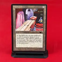 Ashnod's Altar Antiquities Regular - Image 1