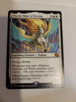 Thurid, Mare of Destiny (Anime) Foundations Jumpstart Regular - Image 1