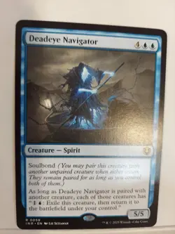 Deadeye Navigator Innistrad Remastered Regular - Image 1
