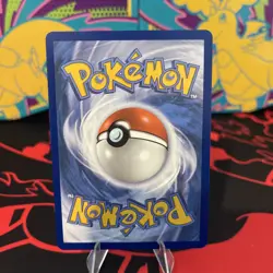 Pokemon: Stufful Illustration Rare IR Full Art Holo Mega 154/132 (Near Mint) - Image 2
