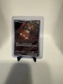 Pokemon TCG Pokemon Stunfisk Stunfisk Holo - Image 1