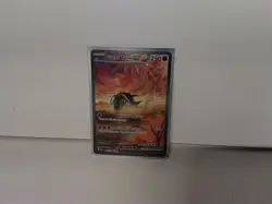 Pokemon Great Tusk EX In Good Shape Never Played In Nice Sleeve - Image 1