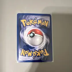 Pokemon Dark Weezing Team Rocket Holo Rare 1st Edition 14/82 WOTC Card - Image 5