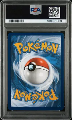 2025 Pokemon Wht En-White Flare #173 Reshiram Ex Black White Rare PSA 10 - Image 2