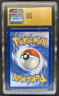 2023 Pokemon Wartortle Blastoise & Suicune ex Deck Holo #002/034 CGC 10 Pristine - Image 2