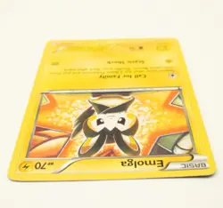 Emolga BW: Legendary Treasures Pokemon 49/113 LP - Image 3
