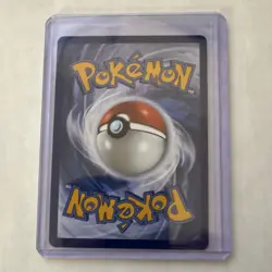 Pokemon Wigglytuff Rare 105/094 2015 120 HP Seismic Toss Round - Image 2