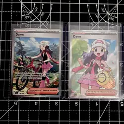 Pokemon TCG Dawn - 129/094 - ME02: Phantasmal Flames (PFL) (SIR & Full Art)Both - Image 1