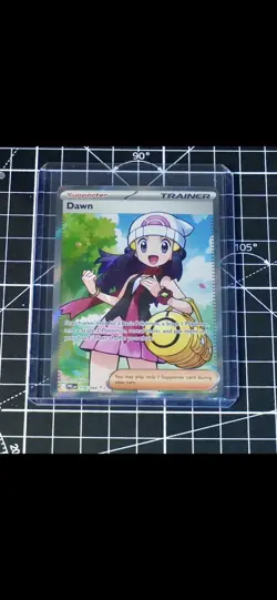 Pokemon TCG Dawn - 129/094 - ME02: Phantasmal Flames (PFL) (SIR & Full Art)Both - Image 5