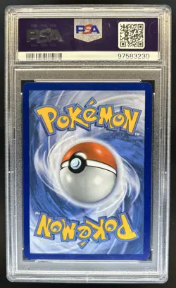 2024 Pokemon Shrouded Fable Fezandipiti ex #092/064 PSA 9 - Image 2