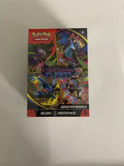 Pokemon TCG: Phantasmal Flames Factory Sealed Booster Bundle Box - Image 1