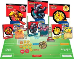 Pokemon Trading Card Game - Battle Academy (2024) - NEW/OPEN BOX - Image 4