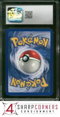 1999 POKEMON BASE SET 1ST EDITION #47 DIGLETT CGC 10 - Image 2
