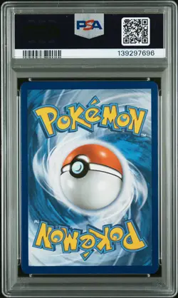 2017 POKEMON SUN & MOON SHINING LEGENDS #40 SHINING MEW-HOLO PSA 10 - Image 2
