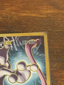 Mewtwo EX SR CP6 20th 095/087 Pokemon Card Japanese NEAR MINT PRISTINE - Image 3