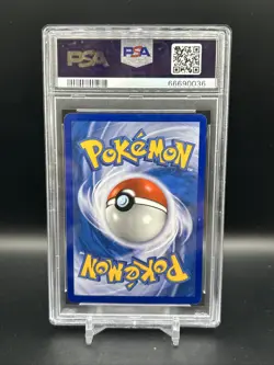 2006 Pokemon EX Crystal Guardians #97 Shiftry EX Holo - PSA 9 MINT - Image 2