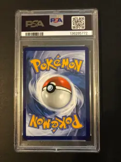 PSA 9, Pokemon Scarlet Violet Black Bolt Cobalion Illustration Rare 144/86 NM - Image 2