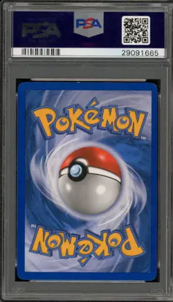 Pokemon Dragonite ex EX Dragon Frontiers Holo Ultra Rare #91 PSA 9 Mint - Image 2
