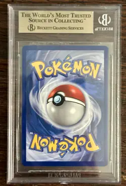 Pikachu V Powers SWSH063 Black Star Tins Promo 2019-20 Pokemon BGS 9.5 GEM MNT💎 - Image 2