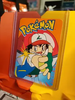 Charizard #006 - Vintage Vending Machine Prism Sticker 2000 - Pokemon Card - Image 4