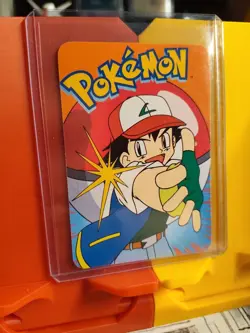 Charizard #006 - Vintage Vending Machine Prism Sticker 2000 - Pokemon Card - Image 5