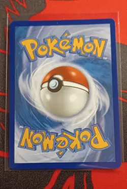 Pokemon TCG - Mega Evolutions - Ninjask 137/132 Illustration Rare - English - Image 2