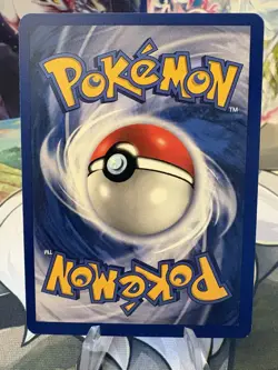 Pokemon 1st Edition Blaine's Gamble 121/132 TRAINER Gym Heroes Pokemon LP/NM TCG - Image 3