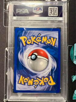 Pokemon Miracle Energy 1st Edition Neo Destiny 16/105 Holo PSA 9 MINT 2002 ENG - Image 2