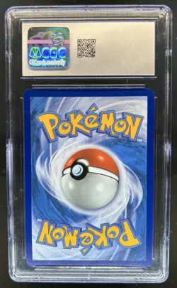 2023 Pokemon SWSH Crown Zenith Manaphy Galarian Gallery Holo #GG06/GG70 CGC 10 - Image 2
