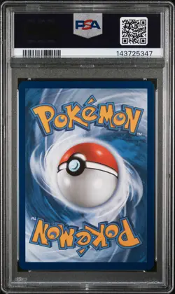 2025 POKEMON DRI EN-DESTINED RIVALS #230 ETHAN'S HO-OH EX PSA 10 - Image 2