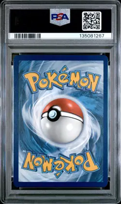 2023 POKEMON MEW EN-151 SPECIAL ILLUSTRATION RARE #202 ZAPDOS EX PSA 10 - Image 2